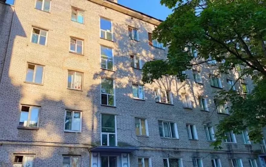 Чехова улица, 8