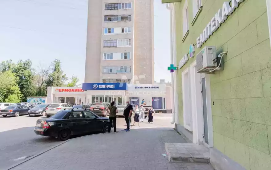 Карла Маркса улица, 46