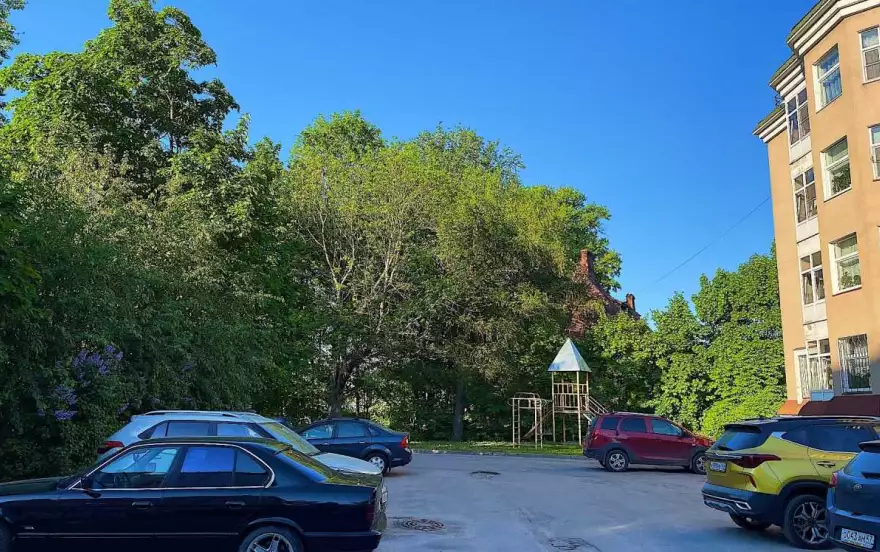 Карла Маркса улица, 7А