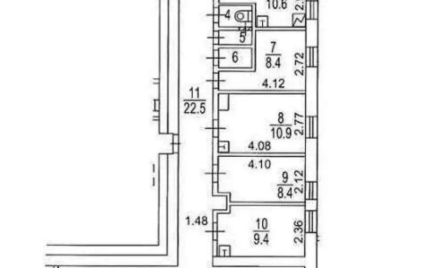 Перервинский б-р, 19