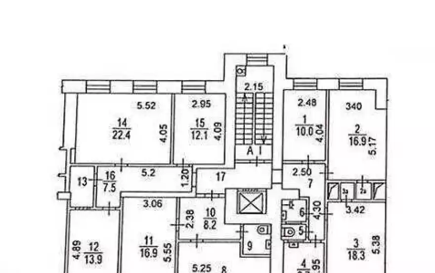 Ленинградский пр-кт, 4/2