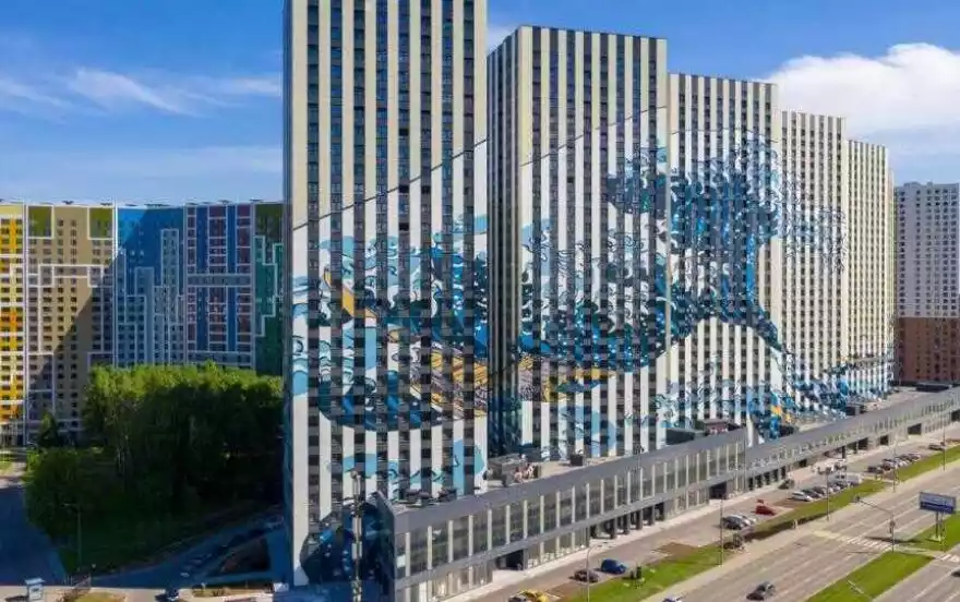 Поляны улица