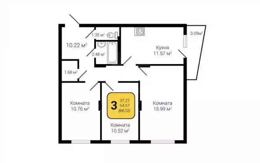 Херсонская улица, дом 21а