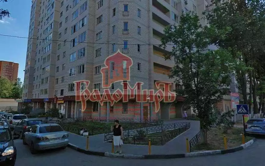 Пушкинская улица, 15