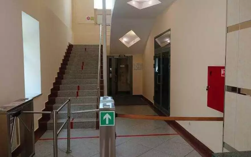 Гиляровского улица, 39