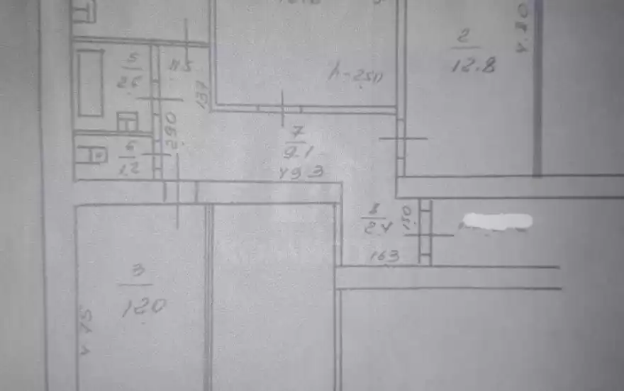 Черняховского улица, дом 1