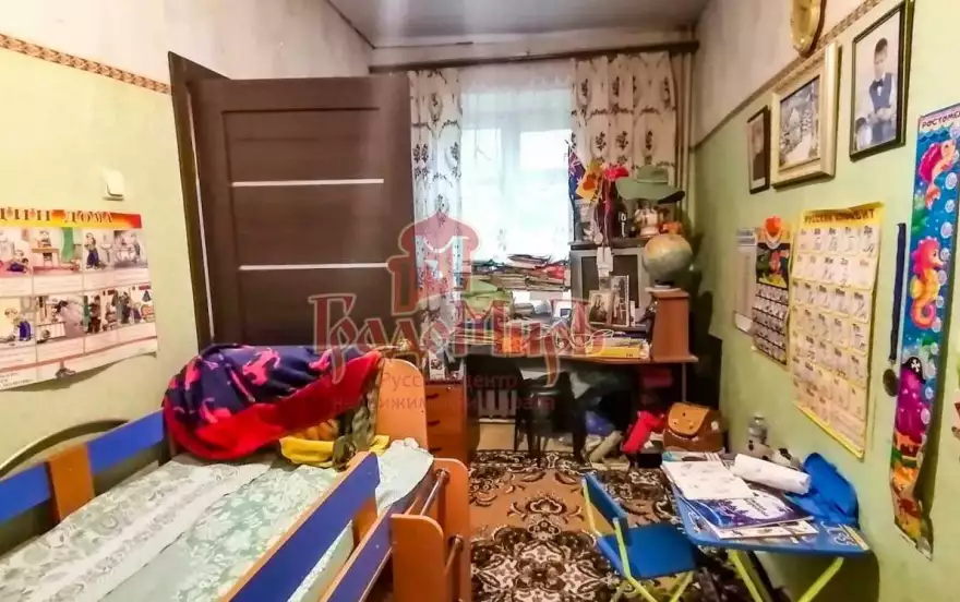 Большевистская улица, 12