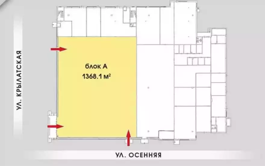 Крылатская улица, 33