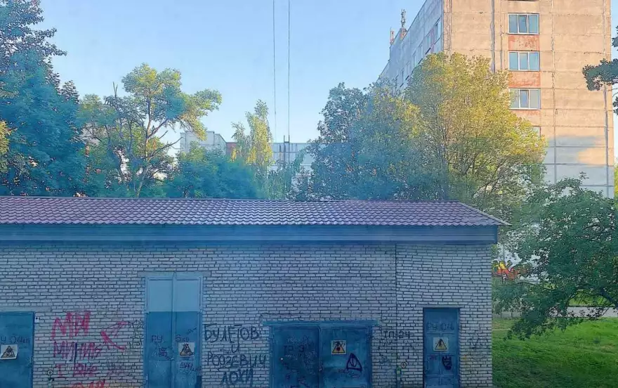 Урицкого улица, 3