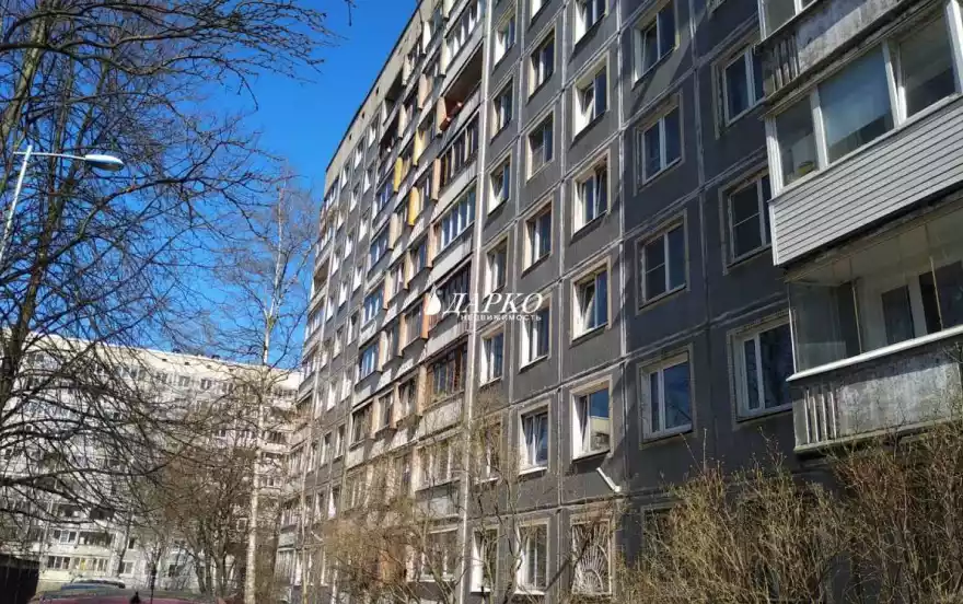 Луначарского пр-кт, 33к2