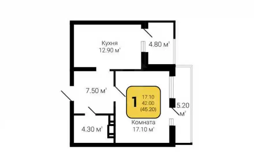 9 Января улица, дом 68