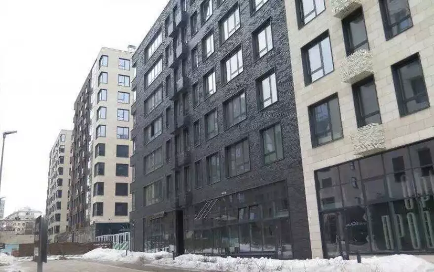 Большая Почтовая улица