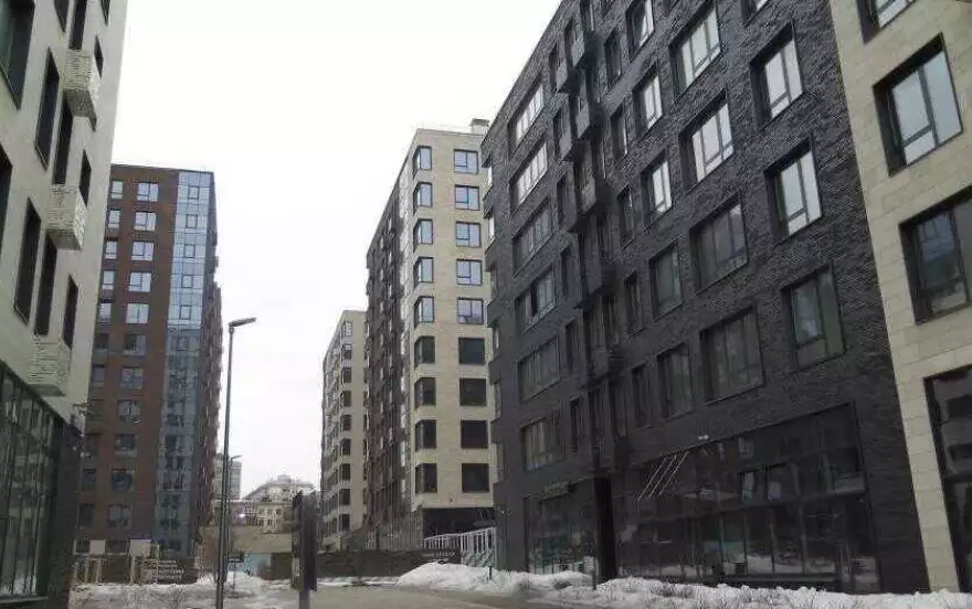 Большая Почтовая улица