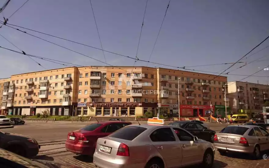 Багратиона улица, 118