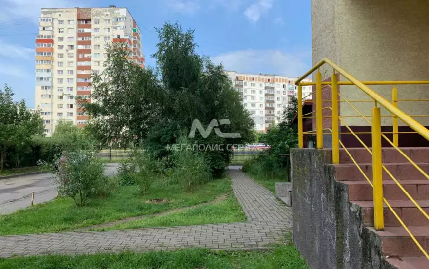 Генерала Челнокова улица, 38