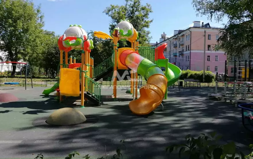 3-го Интернационала улица