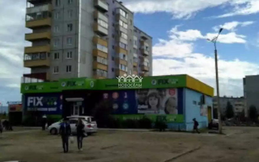 Фадеева пр-кт, 39