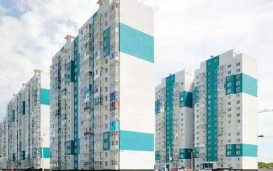 Пограничный проезд, дом 13