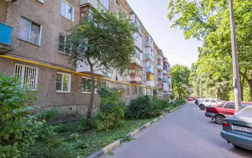 Пионерская улица, 18А