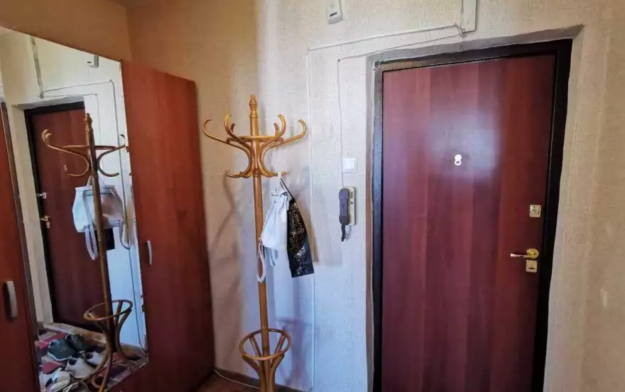 Маршала Полубоярова улица, 24к1