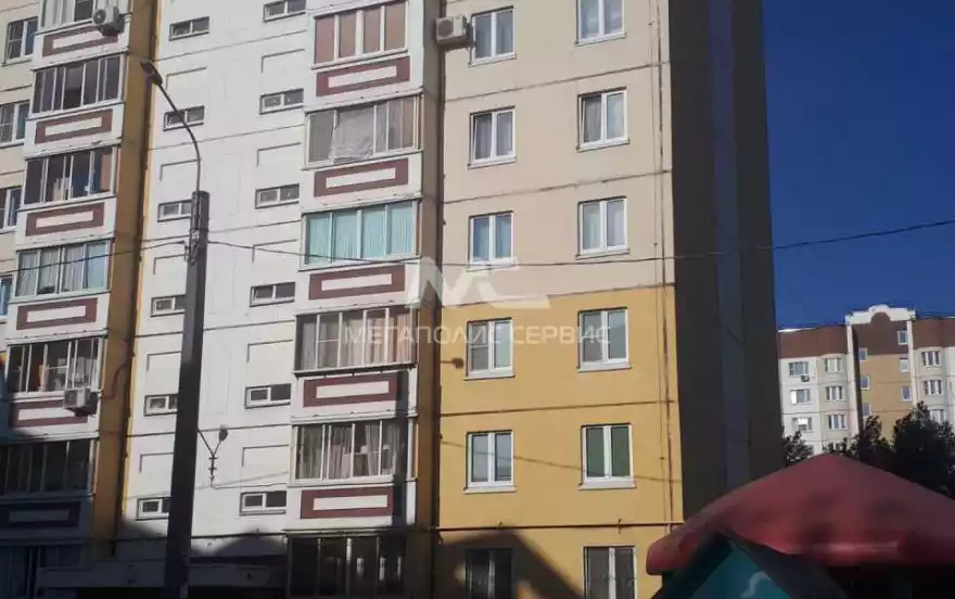 Вилена Огнева улица, 1