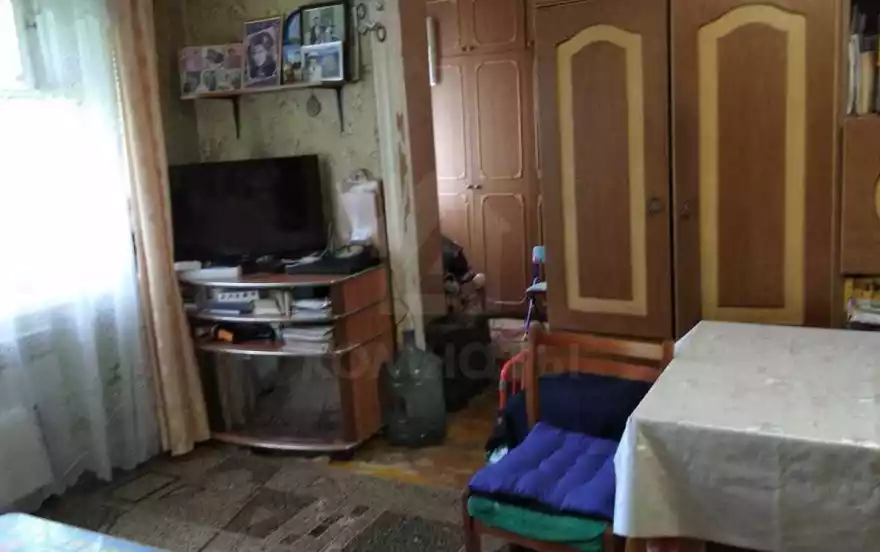 Краснознамённая улица, дом 133