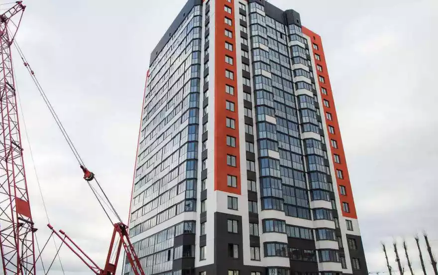 Независимости улица, дом 84