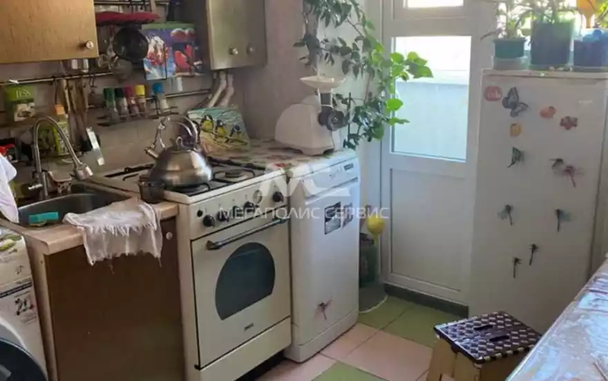 Ахшарумова улица, 4