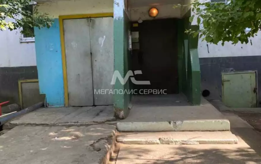 Бульварная улица, 4к1