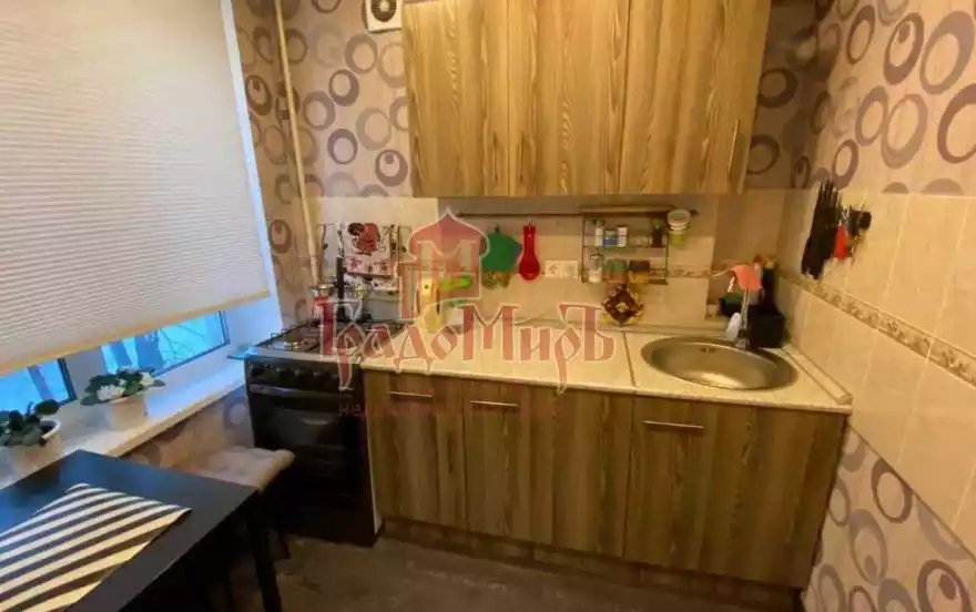 Циолковского проезд, 1