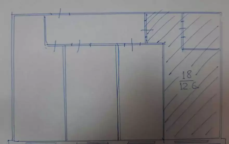 Авиаконструкторов пр-кт, 3К1