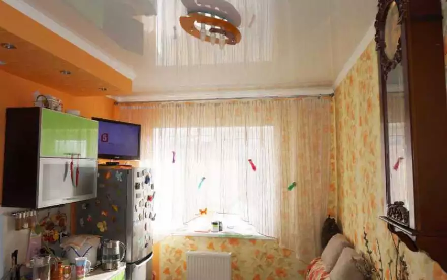 Солнечная улица, 54
