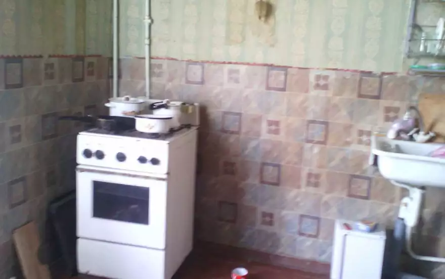 ПГТ Новоозерное