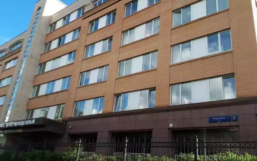 Оршанская улица