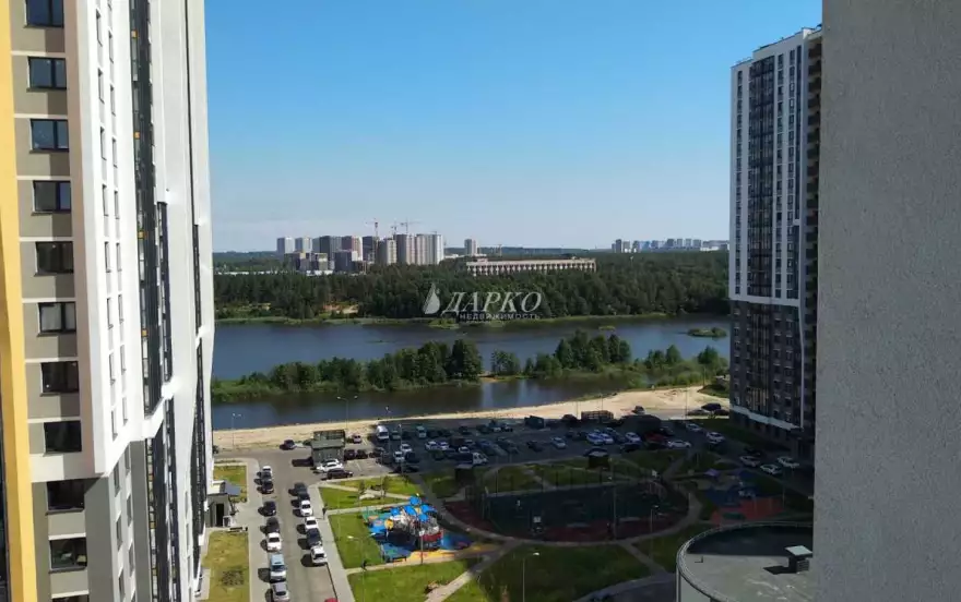 Лидии Зверевой улица, 9к2