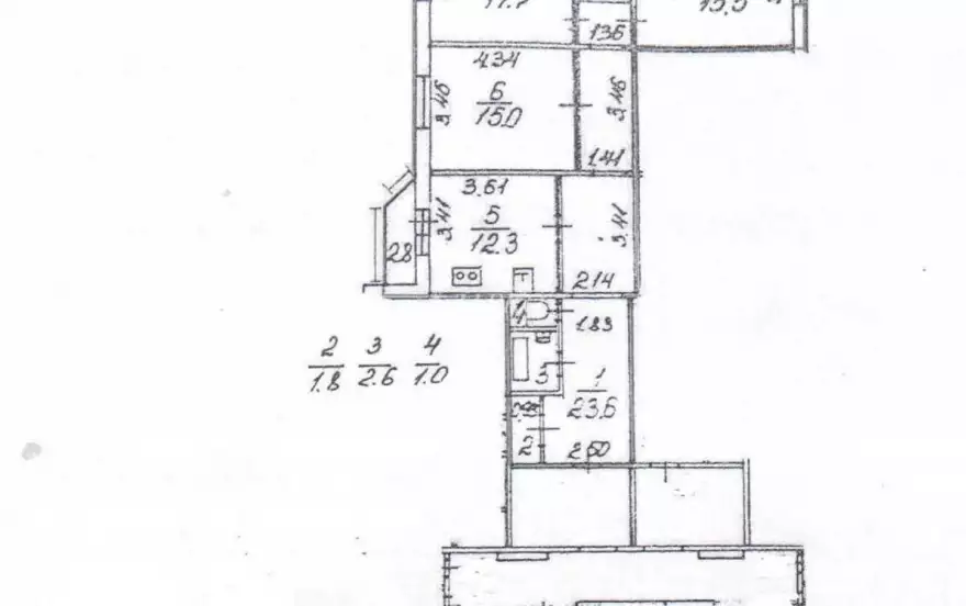 Планерная улица, 73к4