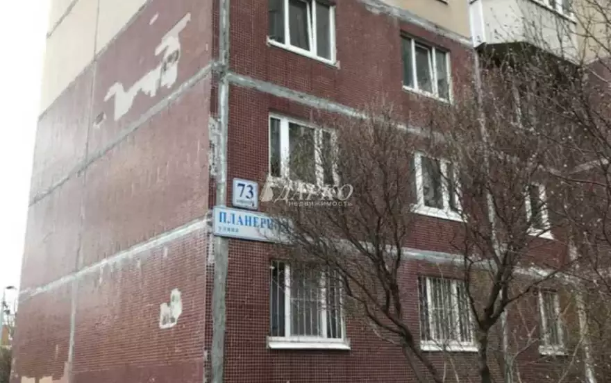 Планерная улица, 73к4