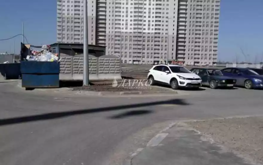 Чарушинская улица, 22к1