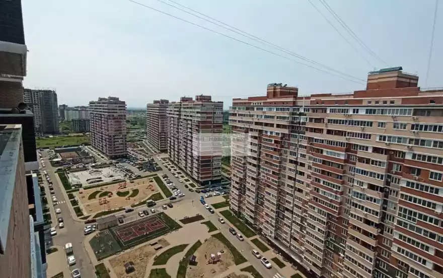 Автолюбителей улица, 1/7к4