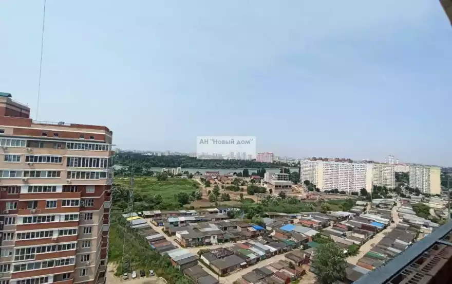 Автолюбителей улица, 1/3к1