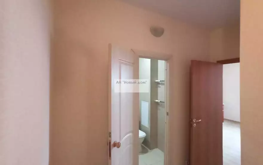 Автолюбителей улица, 1/3к2