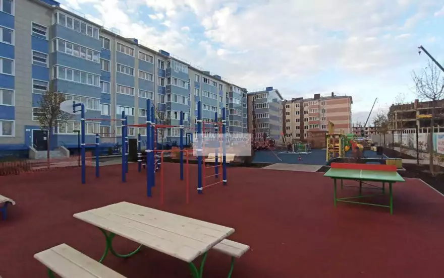 Краеведа Соловьёва улица, 6