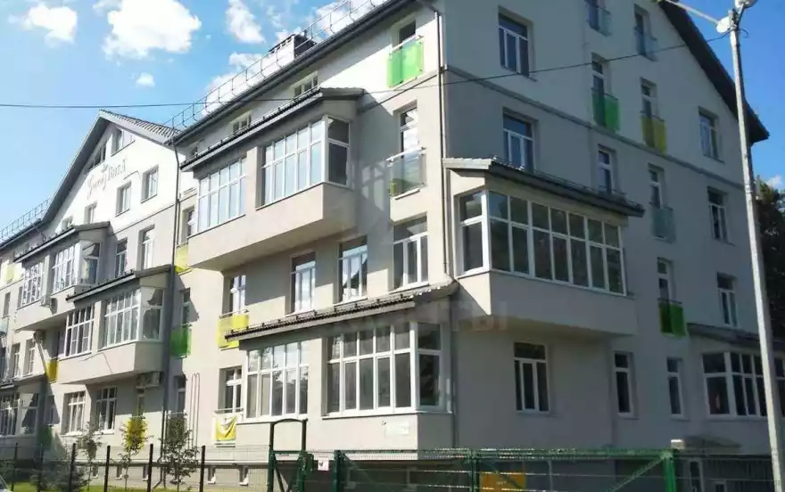 Танкиста Серебрякова улица, дом 14/4