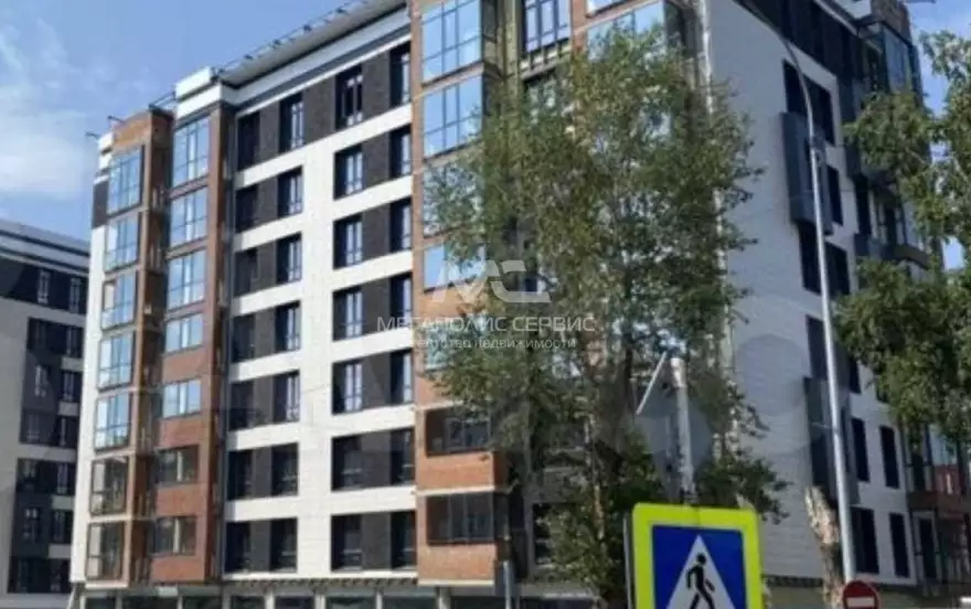 Комсомольская улица, 58