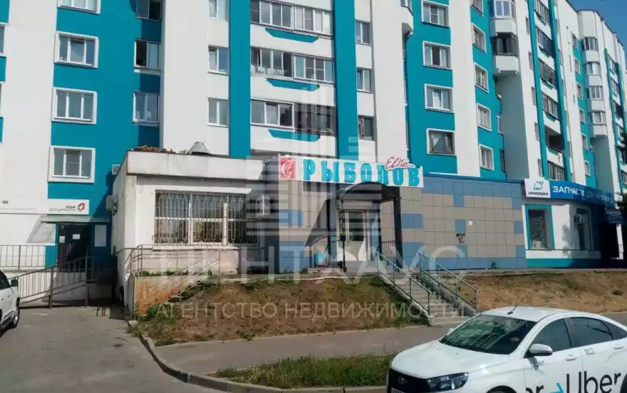 Суздальский проспект, 26