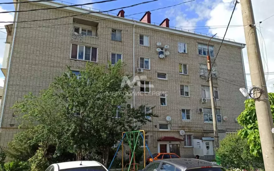 Псекупская улица, 128