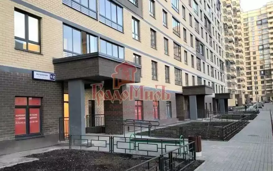 Астрахова пр-кт, 12