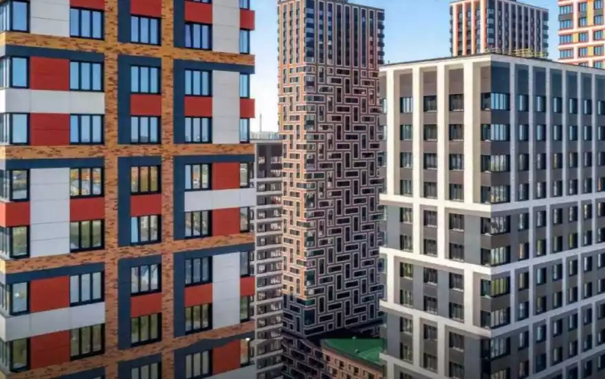 Левел Амурская жк