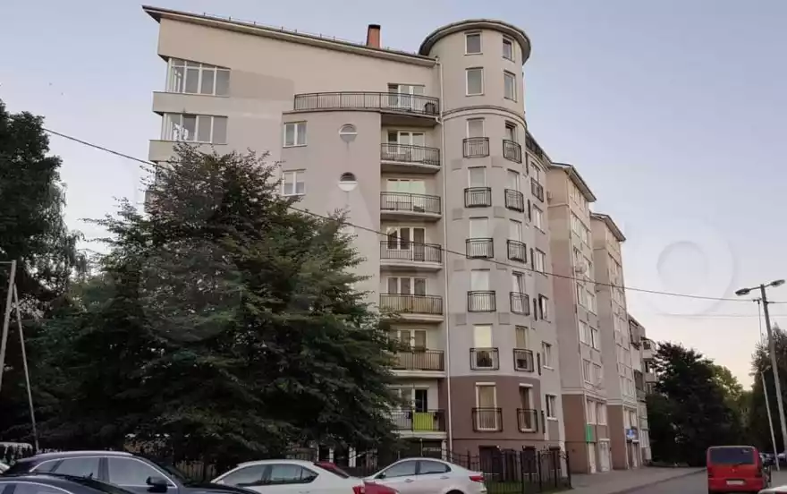 Москвина улица, 1