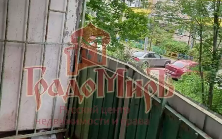 Комиссара Агапова улица, 7